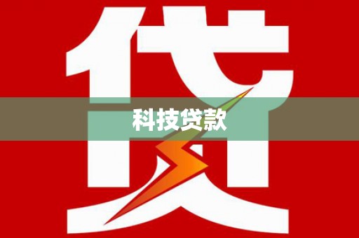 仑背科技贷款