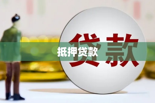 仑背抵押贷款