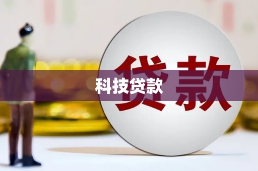 仑背科技贷款