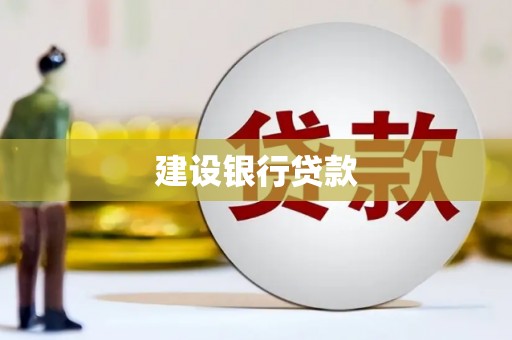 仑背建设银行贷款