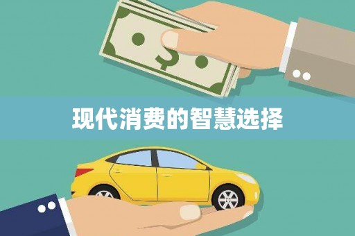 仑背现代消费的智慧选择
