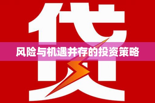 仑背风险与机遇并存的投资策略