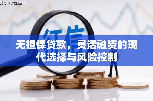 仑背无担保贷款，灵活融资的现代选择与风险控制