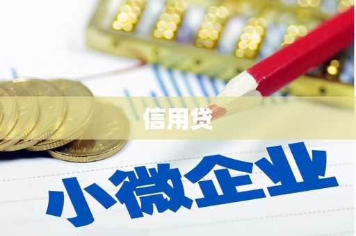 仑背信用贷