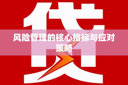 仑背风险管理的核心指标与应对策略
