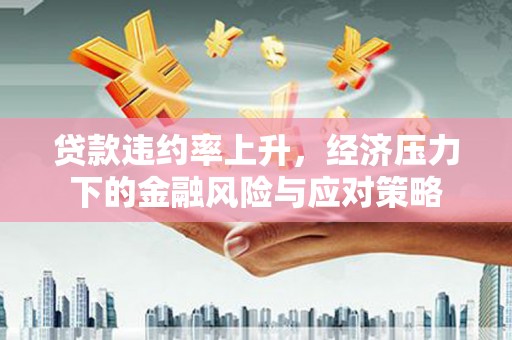 仑背贷款违约率上升，经济压力下的金融风险与应对策略
