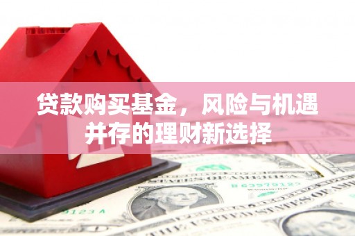仑背贷款购买基金，风险与机遇并存的理财新选择
