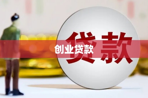 仑背创业贷款