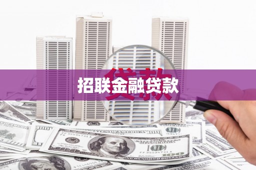 仑背招联金融贷款