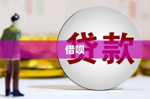 仑背借呗
