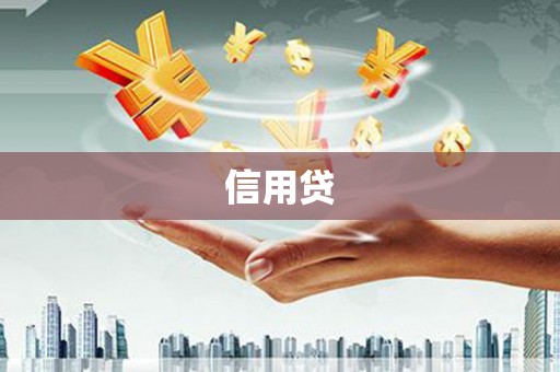 仑背信用贷