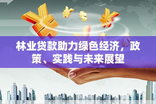 仑背林业贷款助力绿色经济，政策、实践与未来展望