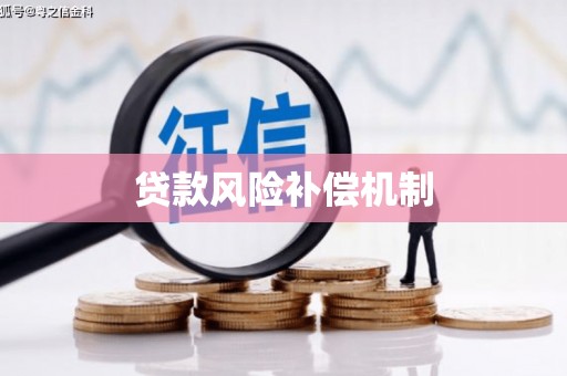 仑背贷款风险补偿机制
