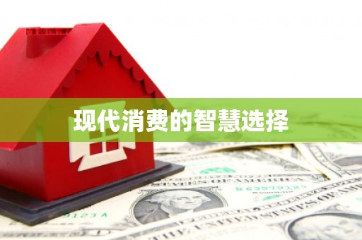 仑背现代消费的智慧选择