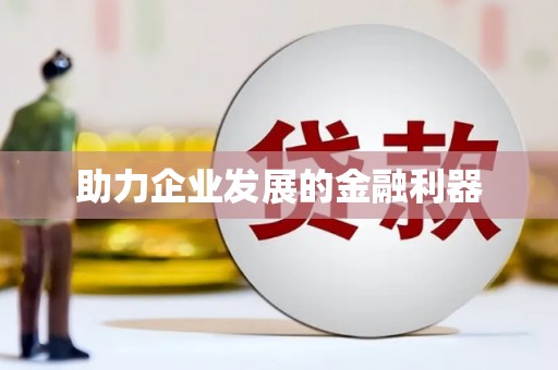 仑背助力企业发展的金融利器