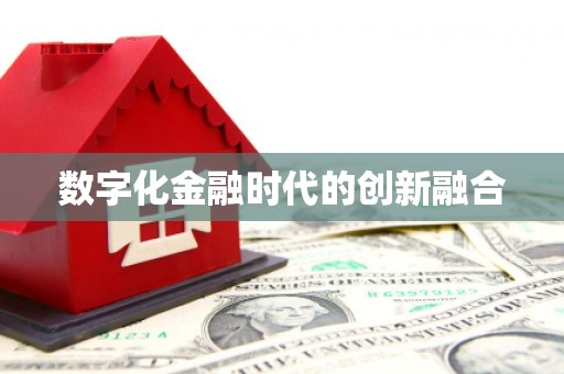 仑背数字化金融时代的创新融合